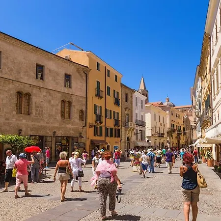 Parcheggio Privato Un Minuto A Piedi Dal Mare! * Alghero