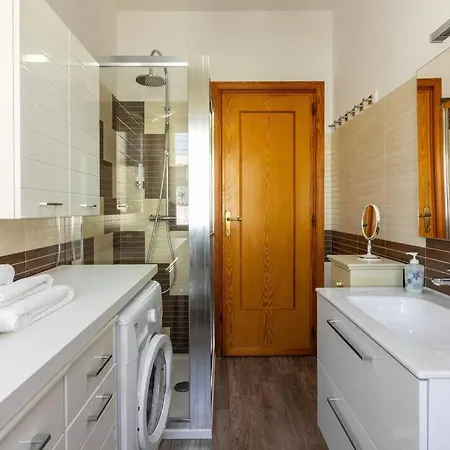 Apartmán Parcheggio Privato Un Minuto A Piedi Dal Mare! Alghero