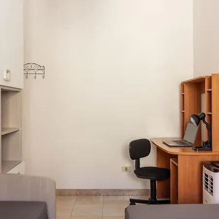 Apartmán Parcheggio Privato Un Minuto A Piedi Dal Mare!