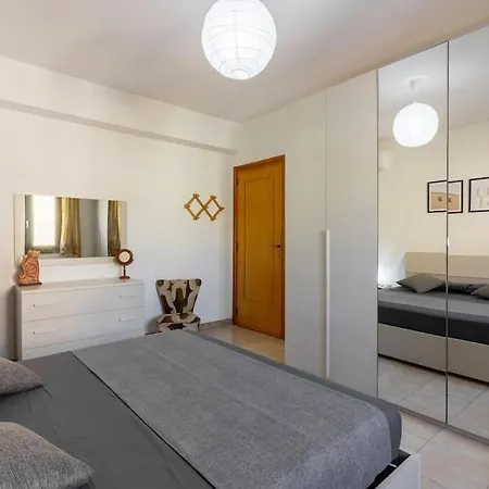 Apartmán Parcheggio Privato Un Minuto A Piedi Dal Mare! *