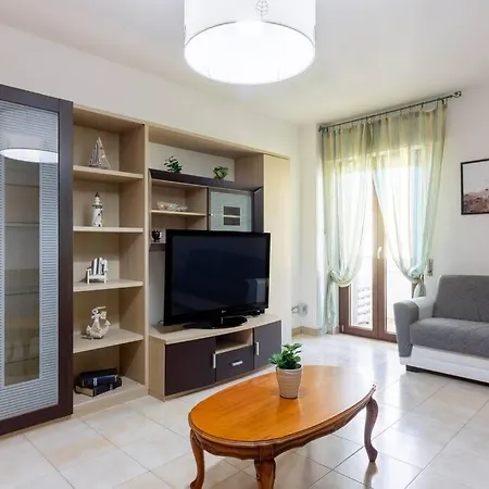 Apartmán Parcheggio Privato Un Minuto A Piedi Dal Mare! Alghero
