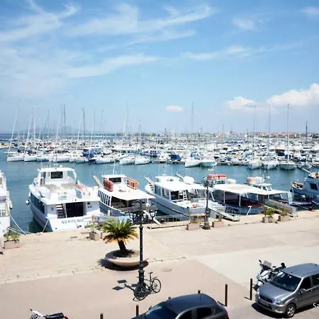 Apartmán Parcheggio Privato Un Minuto A Piedi Dal Mare! Alghero