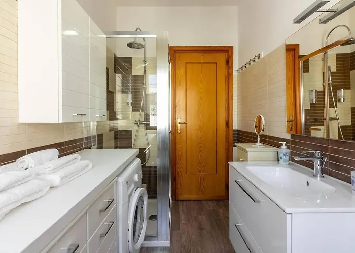 Apartmán Parcheggio Privato Un Minuto A Piedi Dal Mare! Alghero
